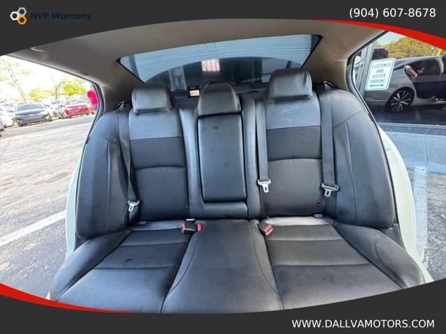 2021 Nissan Altima SR FWD