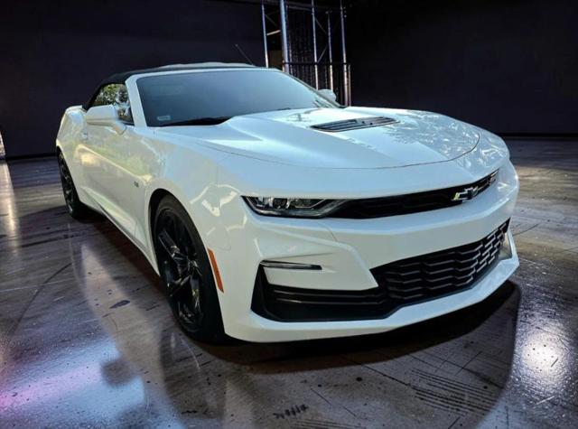 2023 Chevrolet Camaro RWD Convertible 1SS for sale in Thousand Oaks, CA