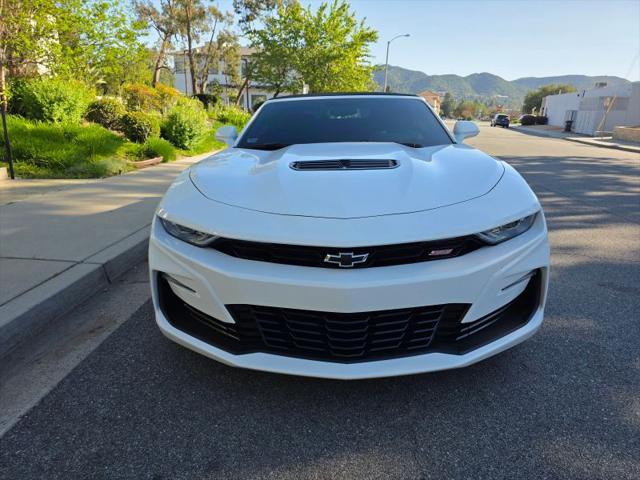 2023 Chevrolet Camaro RWD Convertible 1SS