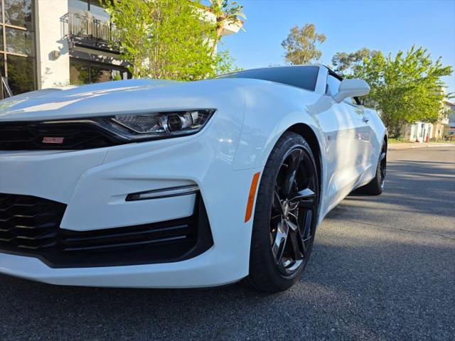 2023 Chevrolet Camaro RWD Convertible 1SS