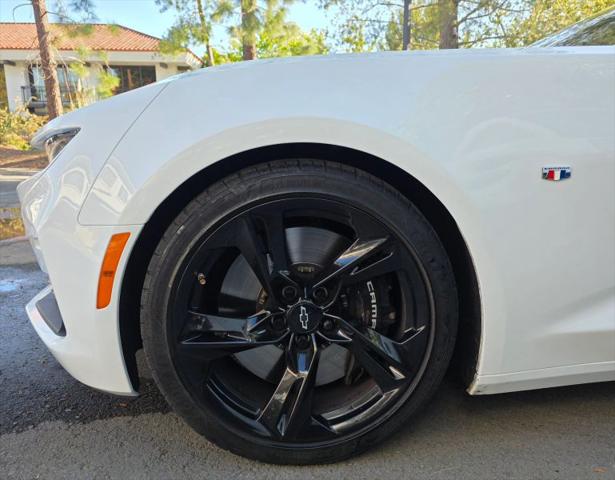 2023 Chevrolet Camaro RWD Convertible 1SS