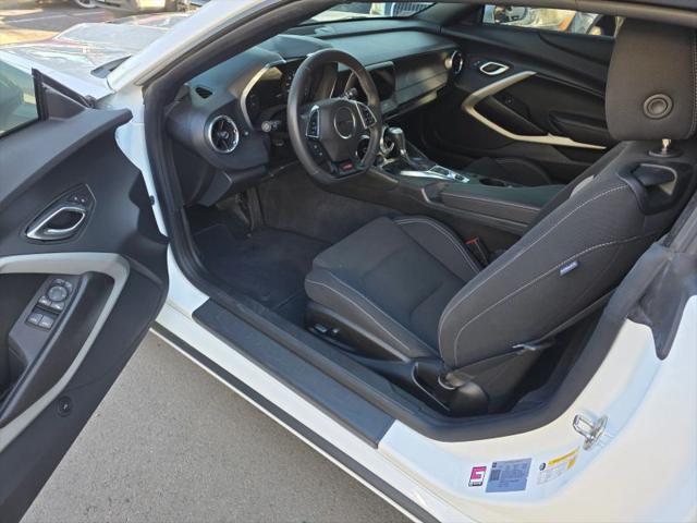 2023 Chevrolet Camaro RWD Convertible 1SS