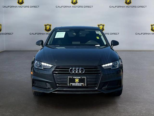 2019 Audi A4 40 Titanium Premium