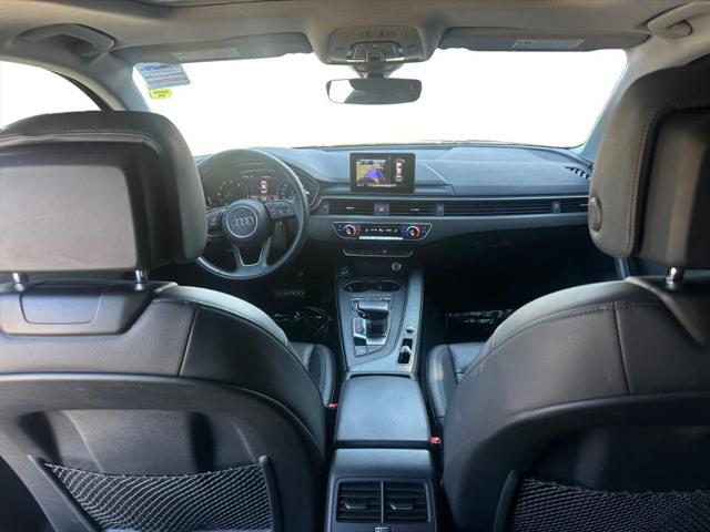 2019 Audi A4 40 Titanium Premium
