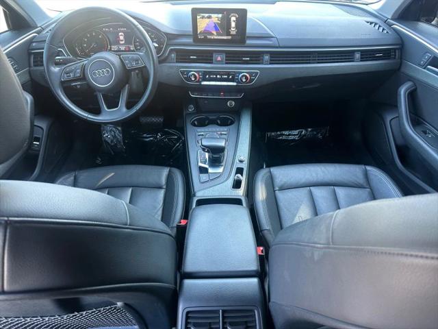2019 Audi A4 40 Titanium Premium
