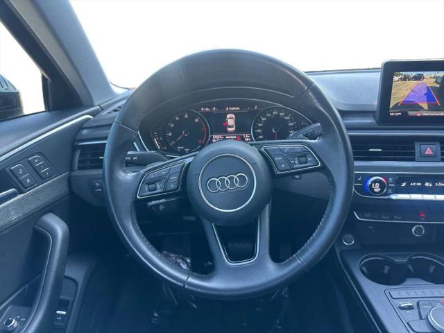 2019 Audi A4 40 Titanium Premium