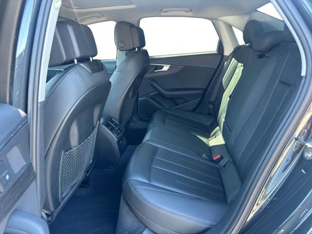 2019 Audi A4 40 Titanium Premium
