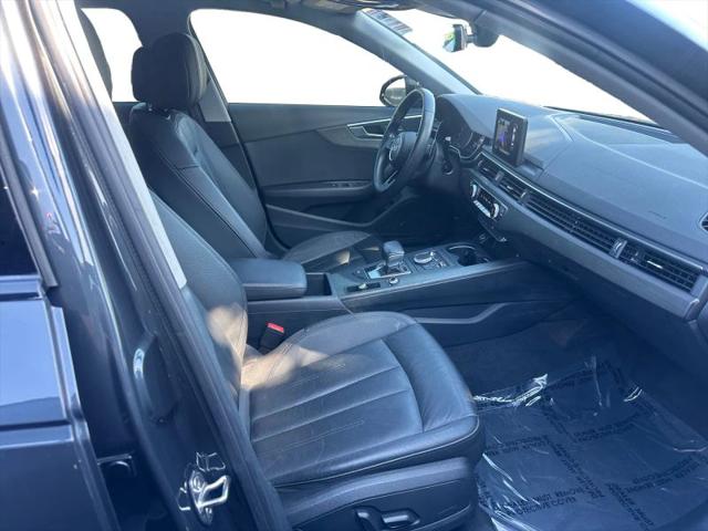 2019 Audi A4 40 Titanium Premium