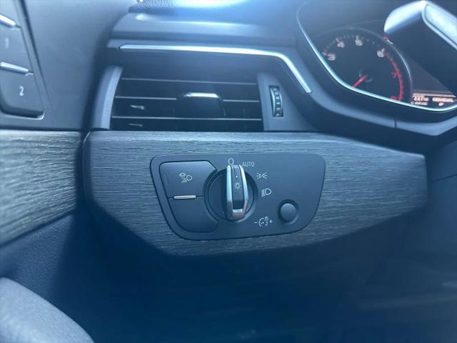 2019 Audi A4 40 Titanium Premium