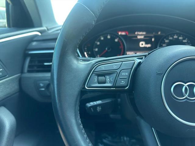 2019 Audi A4 40 Titanium Premium