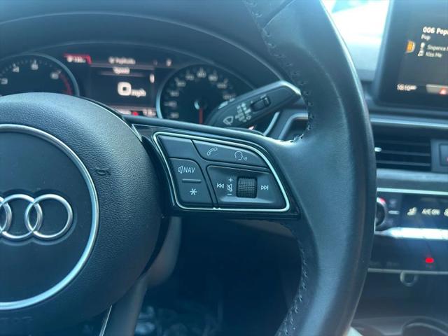 2019 Audi A4 40 Titanium Premium