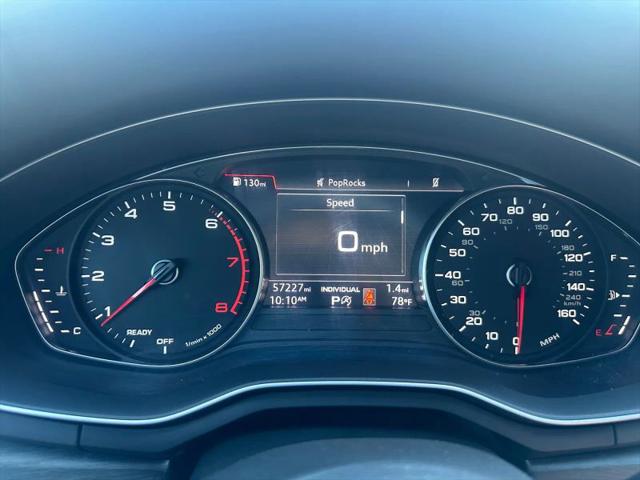 2019 Audi A4 40 Titanium Premium