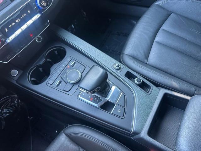 2019 Audi A4 40 Titanium Premium