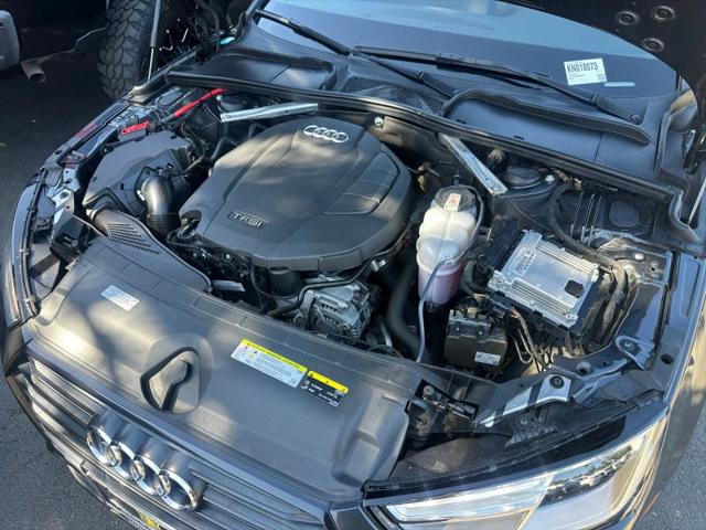 2019 Audi A4 40 Titanium Premium