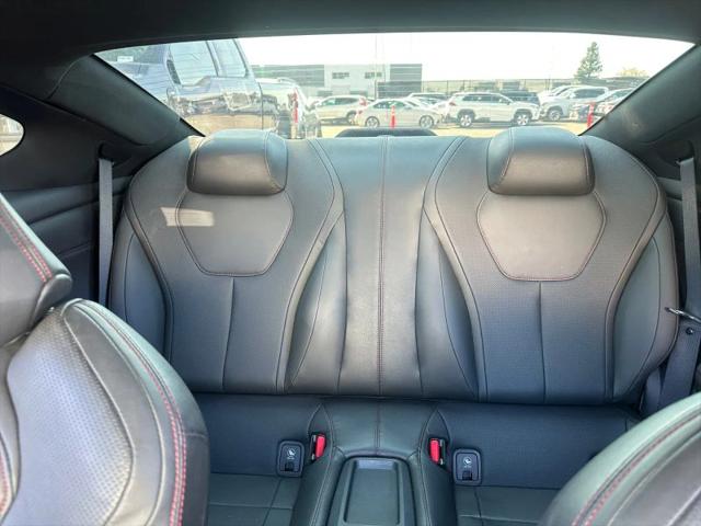 2022 INFINITI Q60 RED SPORT 400