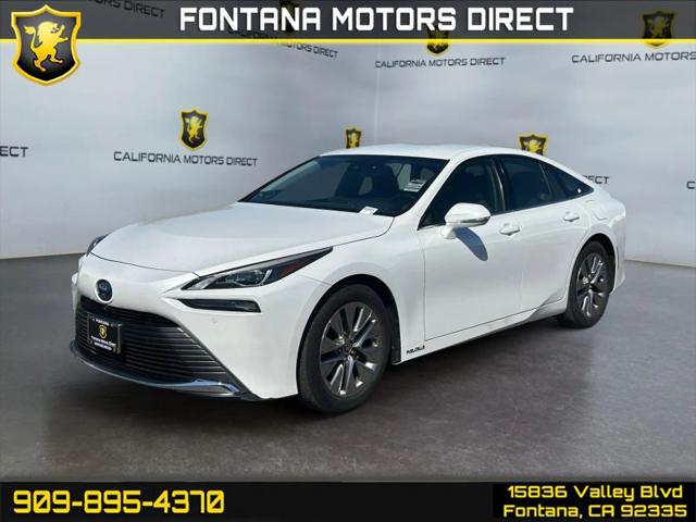 2021 Toyota Mirai XLE for sale in Fontana, CA