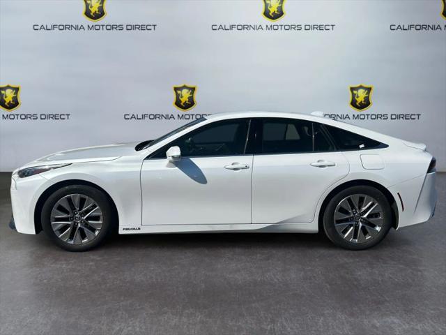 2021 Toyota Mirai XLE