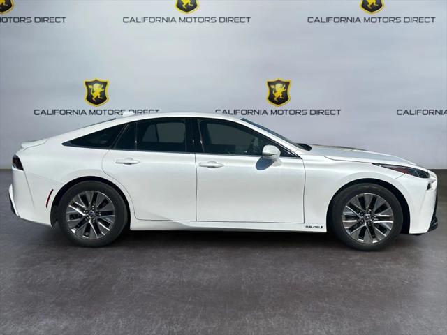 2021 Toyota Mirai XLE