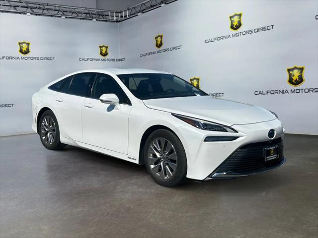 2021 Toyota Mirai XLE