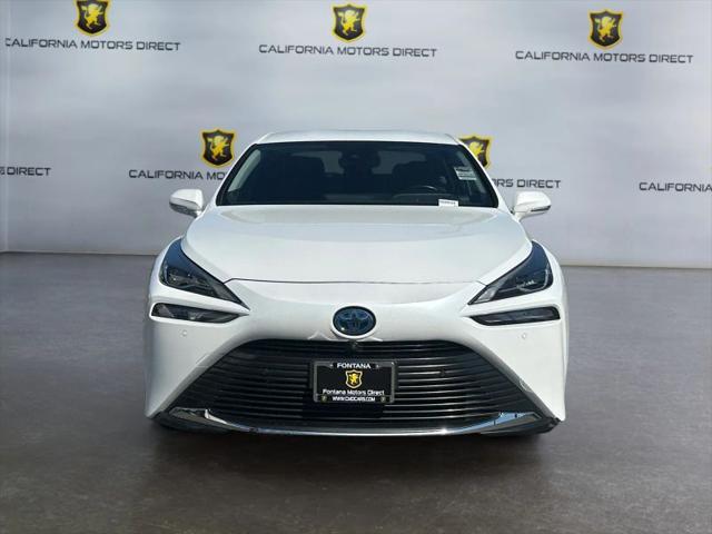 2021 Toyota Mirai XLE