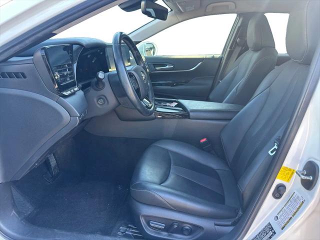 2021 Toyota Mirai XLE