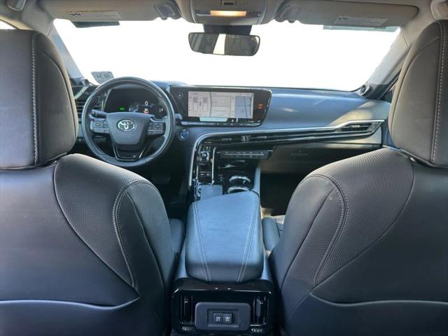 2021 Toyota Mirai XLE