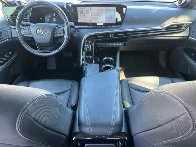 2021 Toyota Mirai XLE