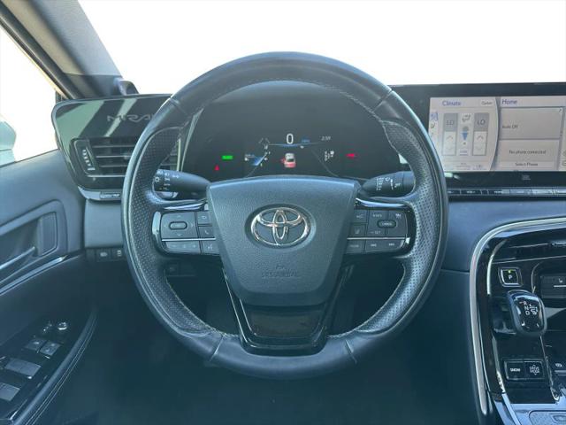 2021 Toyota Mirai XLE