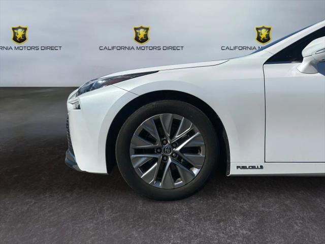2021 Toyota Mirai XLE