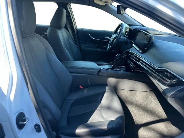2021 Toyota Mirai XLE