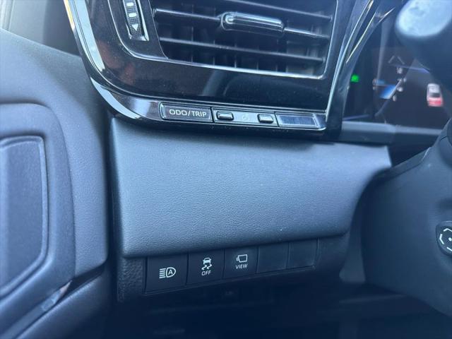 2021 Toyota Mirai XLE