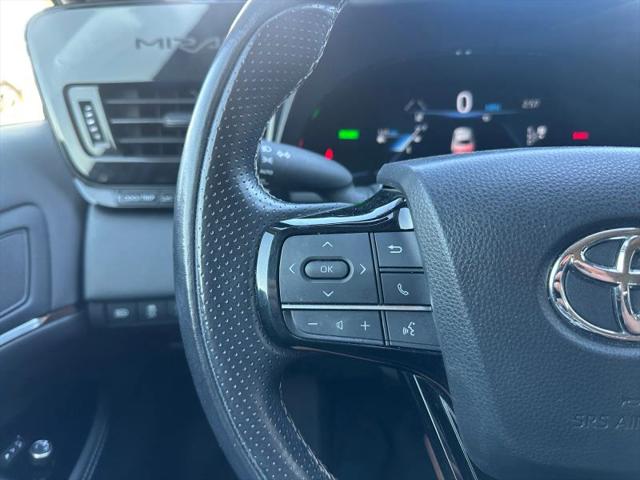 2021 Toyota Mirai XLE