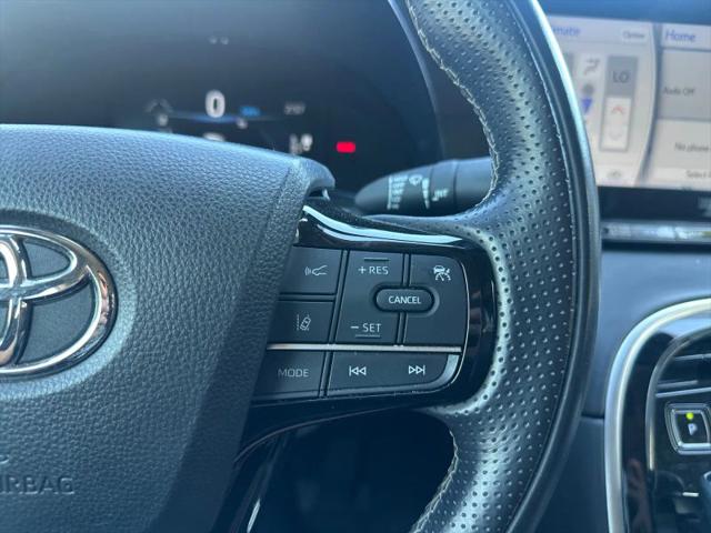 2021 Toyota Mirai XLE