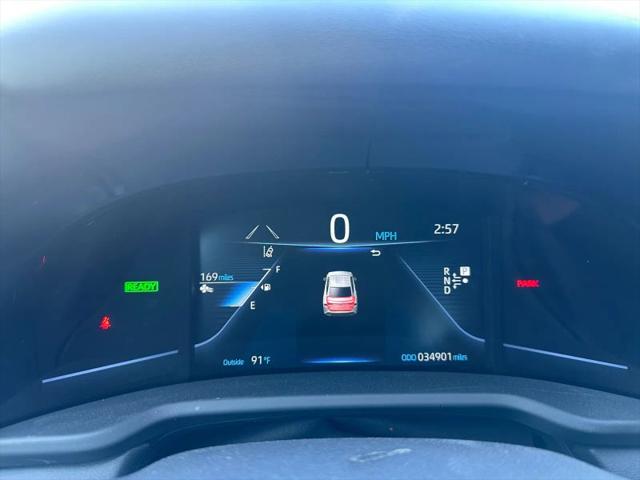 2021 Toyota Mirai XLE