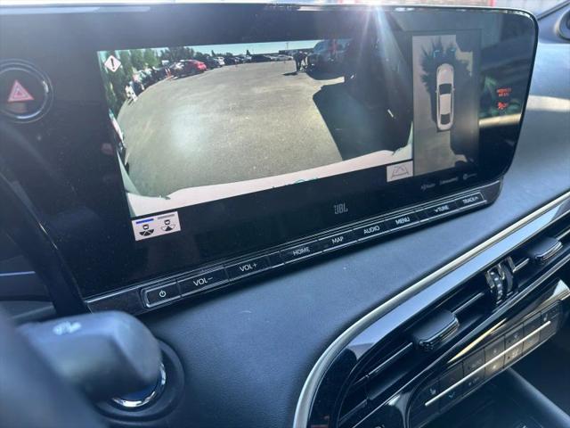 2021 Toyota Mirai XLE