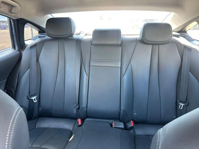 2021 Toyota Mirai XLE