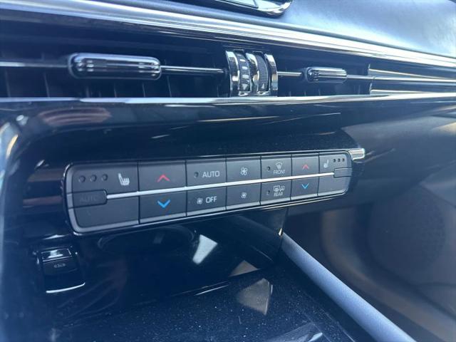 2021 Toyota Mirai XLE