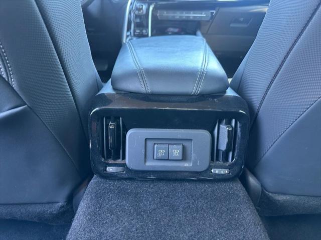 2021 Toyota Mirai XLE