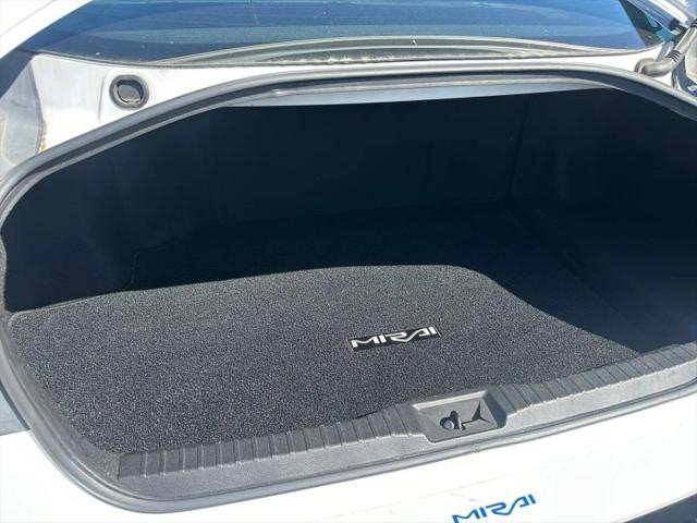 2021 Toyota Mirai XLE