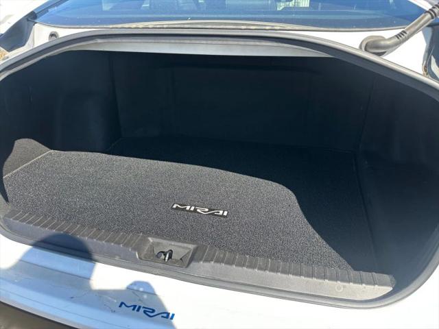 2021 Toyota Mirai XLE
