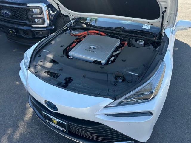 2021 Toyota Mirai XLE