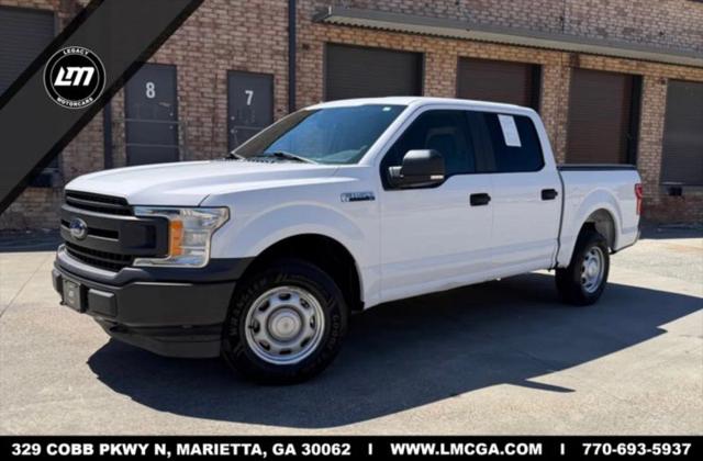2019 Ford F-150 XL for sale in Marietta, GA