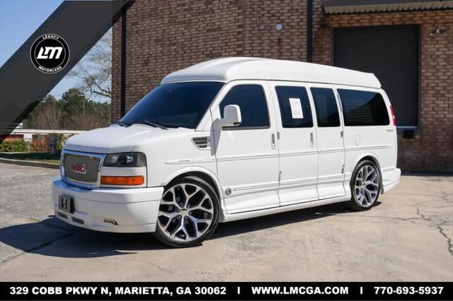 2012 GMC Savana Upfitter for sale in Marietta, GA
