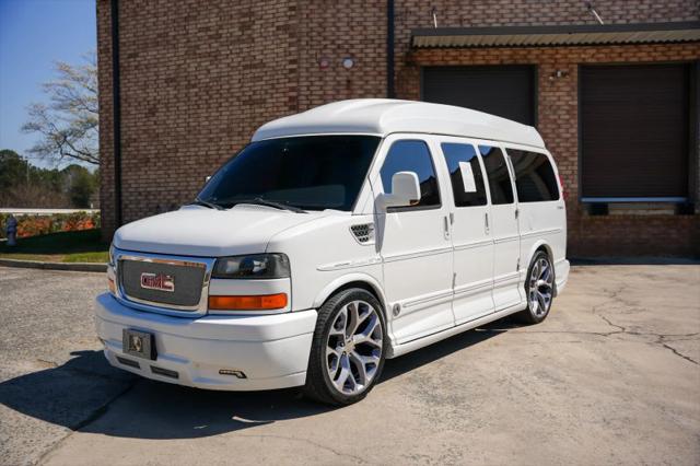 2012 GMC Savana Upfitter
