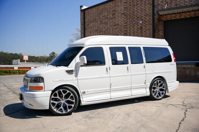 2012 GMC Savana Upfitter