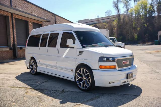 2012 GMC Savana Upfitter
