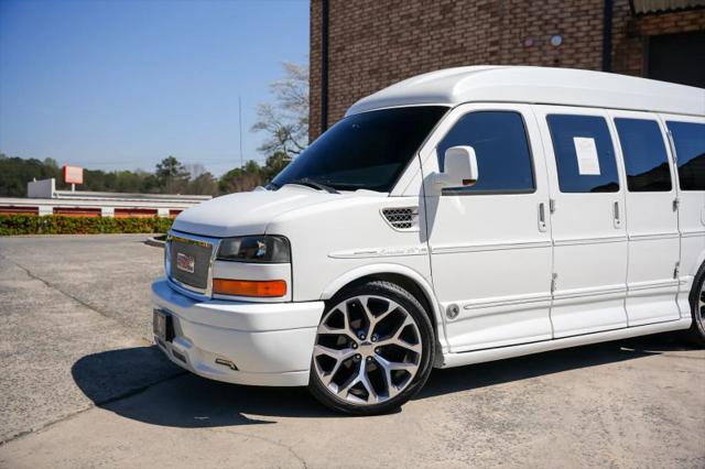 2012 GMC Savana Upfitter