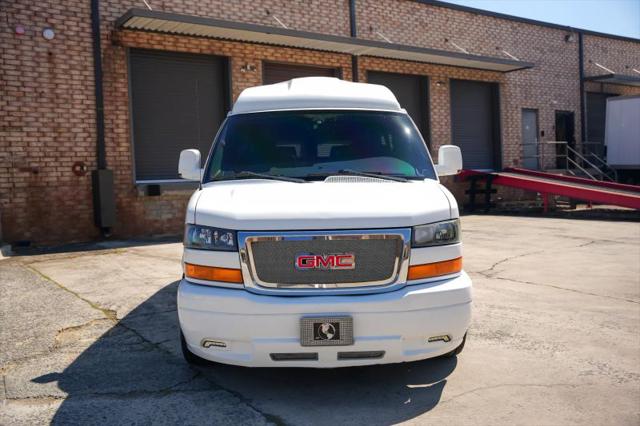 2012 GMC Savana Upfitter