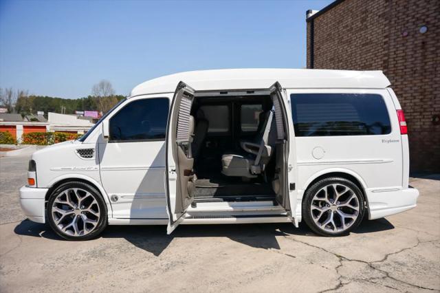 2012 GMC Savana Upfitter