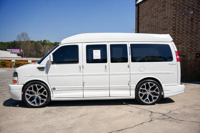 2012 GMC Savana Upfitter